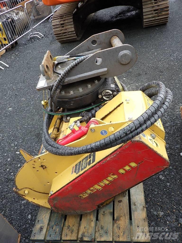 Seppi BMS-F125 Statyba - Kita