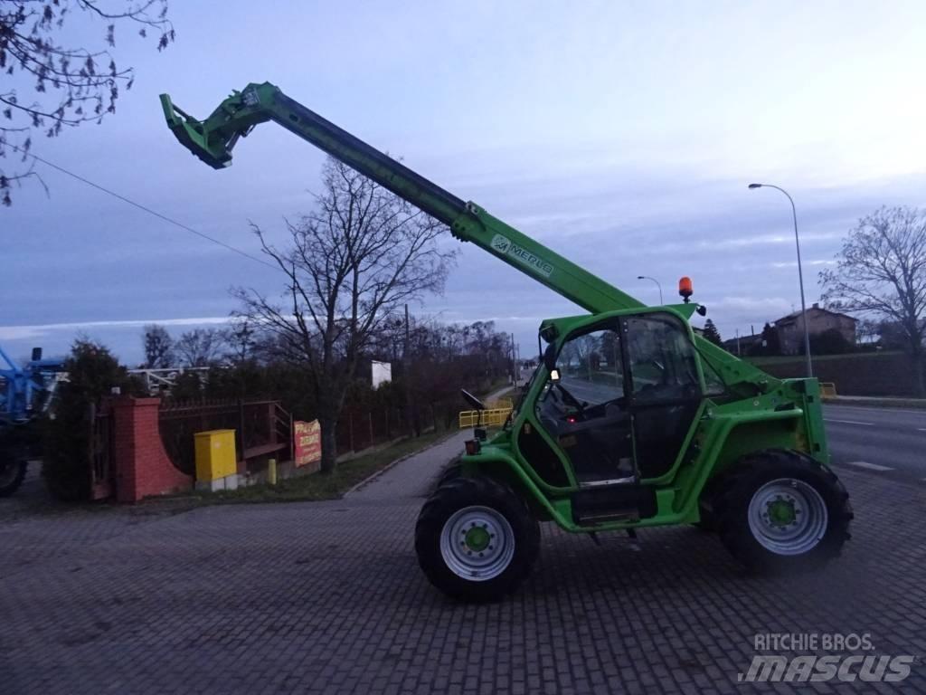 Merlo P 40.7 Teleskopiniai krautuvai