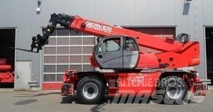 Manitou MRT 3050 Teleskopiniai krautuvai