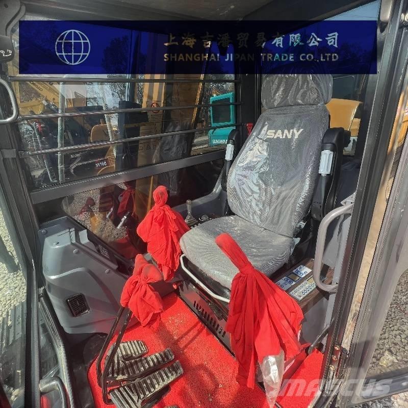 Sany SY 75 C Mini ekskavatoriai < 7 t