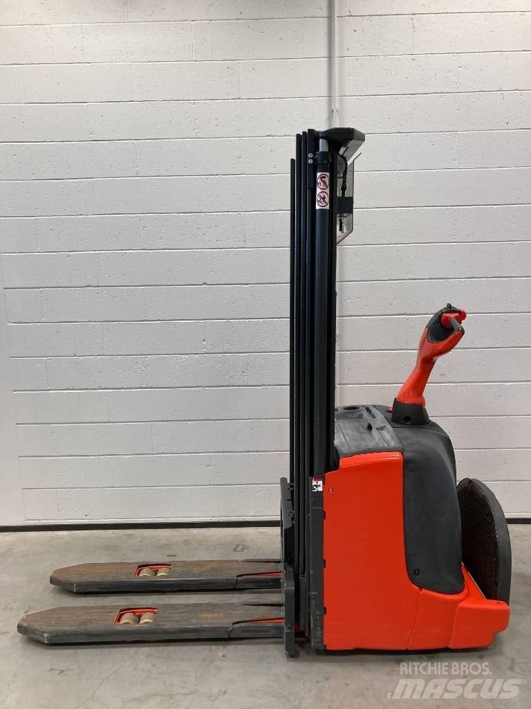 Linde L14P/1169 Savaeigiai rietuvai