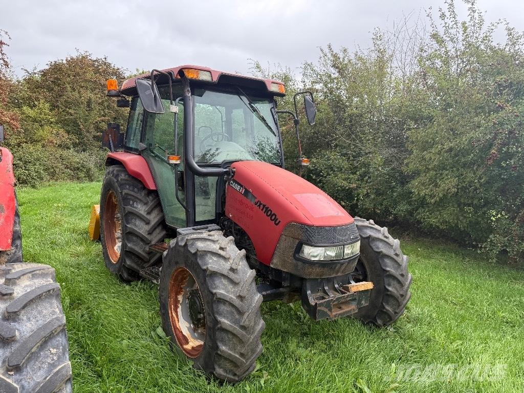 Case IH JX 1100 U Traktoriai