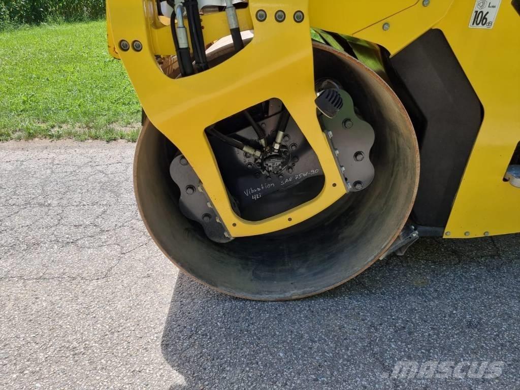 Bomag BW 151 AC-5 Pneumo volai