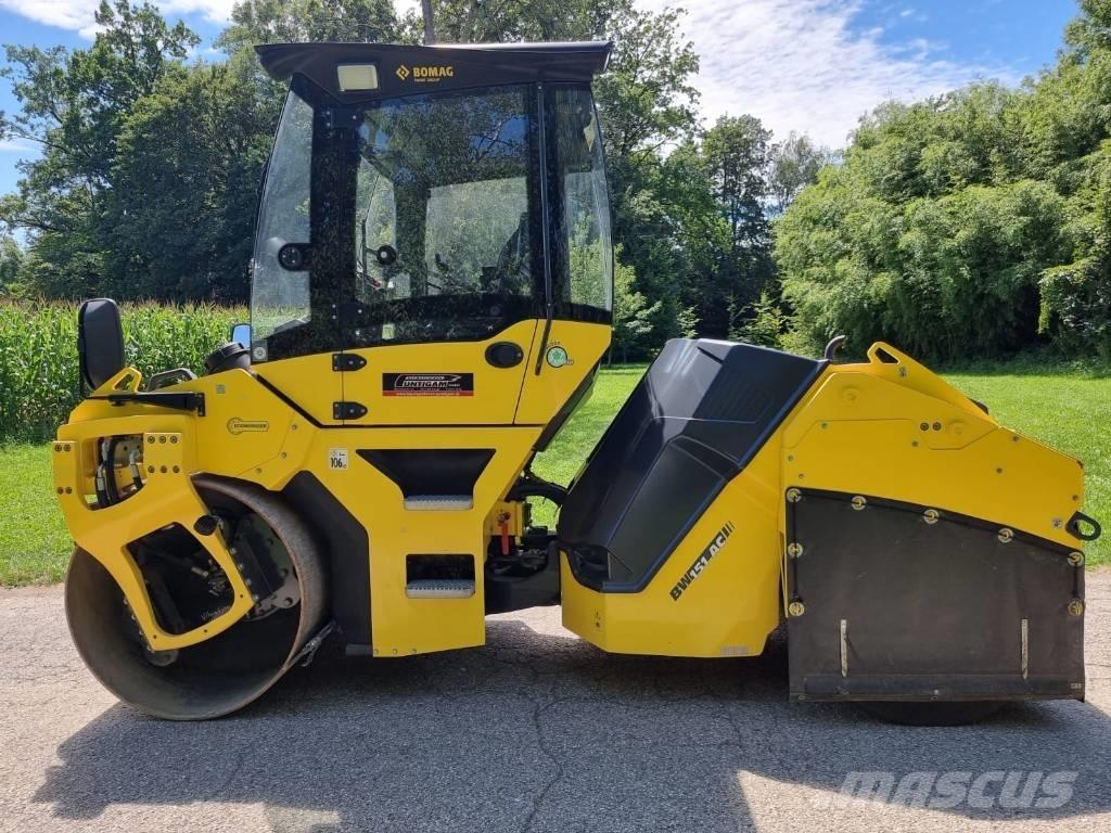 Bomag BW 151 AC-5 Pneumo volai