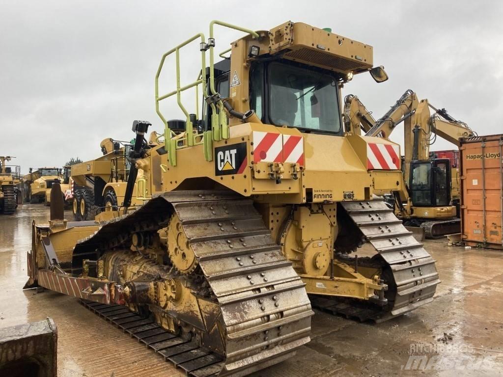 CAT D 6 T LGP Vikšriniai buldozeriai