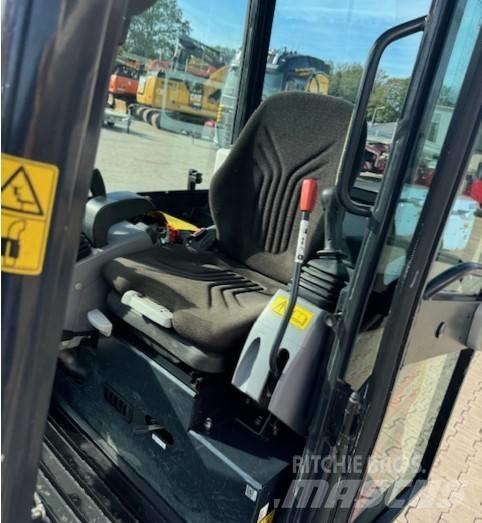 Kubota KX 019-4 Mini ekskavatoriai < 7 t