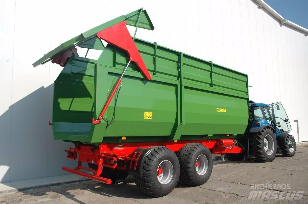 Pronar T700 Savivartės priekabos