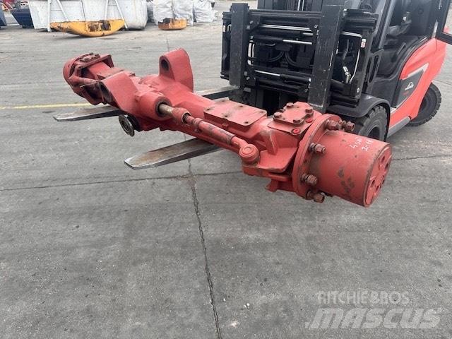 ZF APL-B355 AXLES Ašys