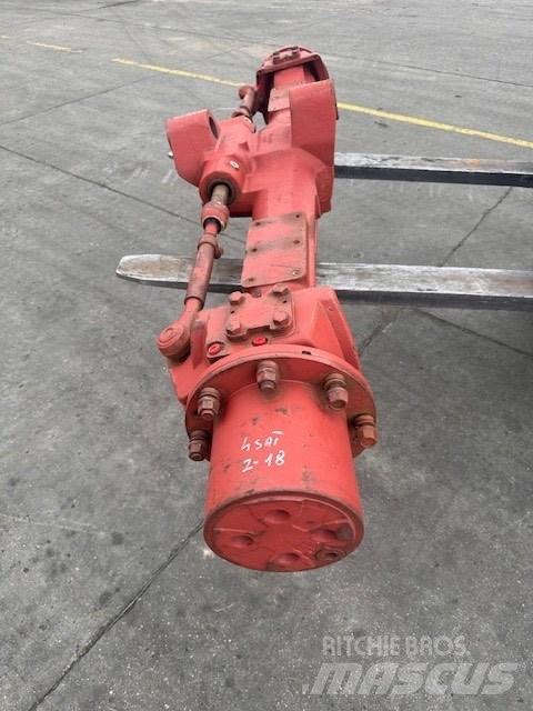ZF APL-B355 AXLES Ašys