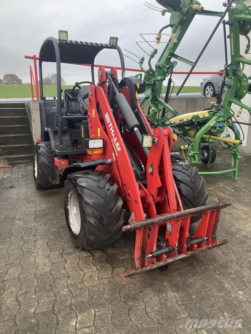 Thaler 3248/A Mini krautuvai