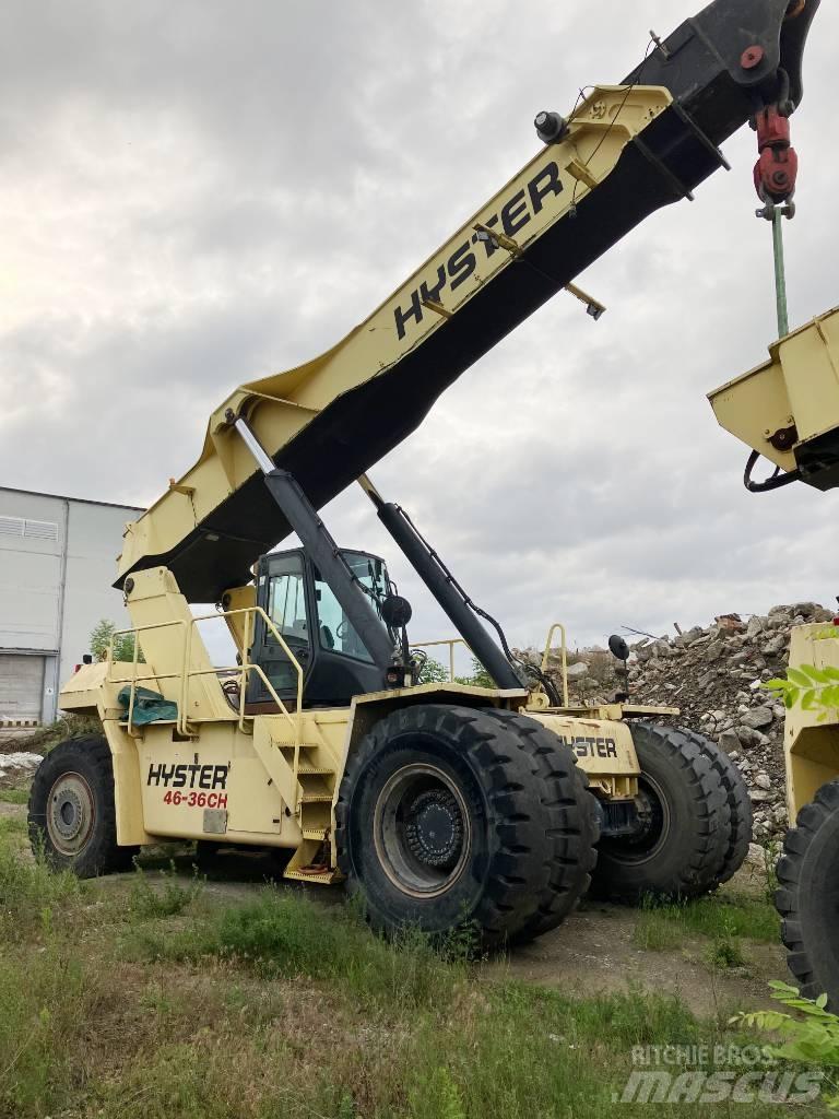 Hyster RS46-36CH Konteinerių krautuvai