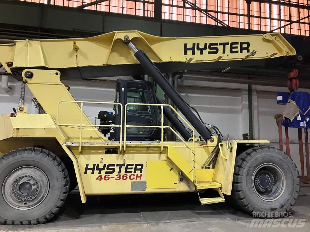 Hyster RS46-36CH Konteinerių krautuvai