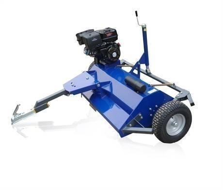 Bonnet ATV Mover Ganyklų šienapjovės / rėžtuvės