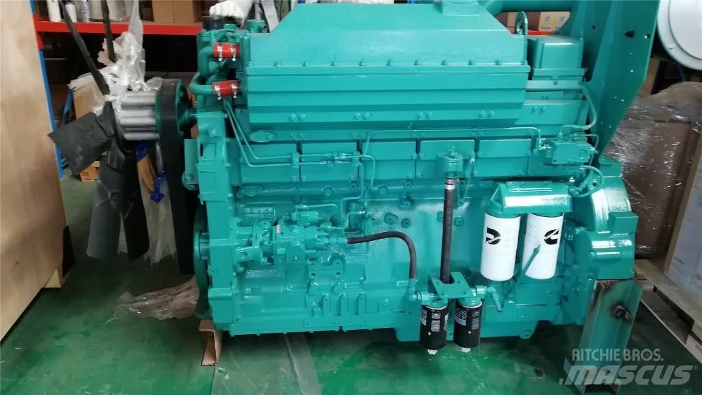 Cummins kta19-g4 Varikliai