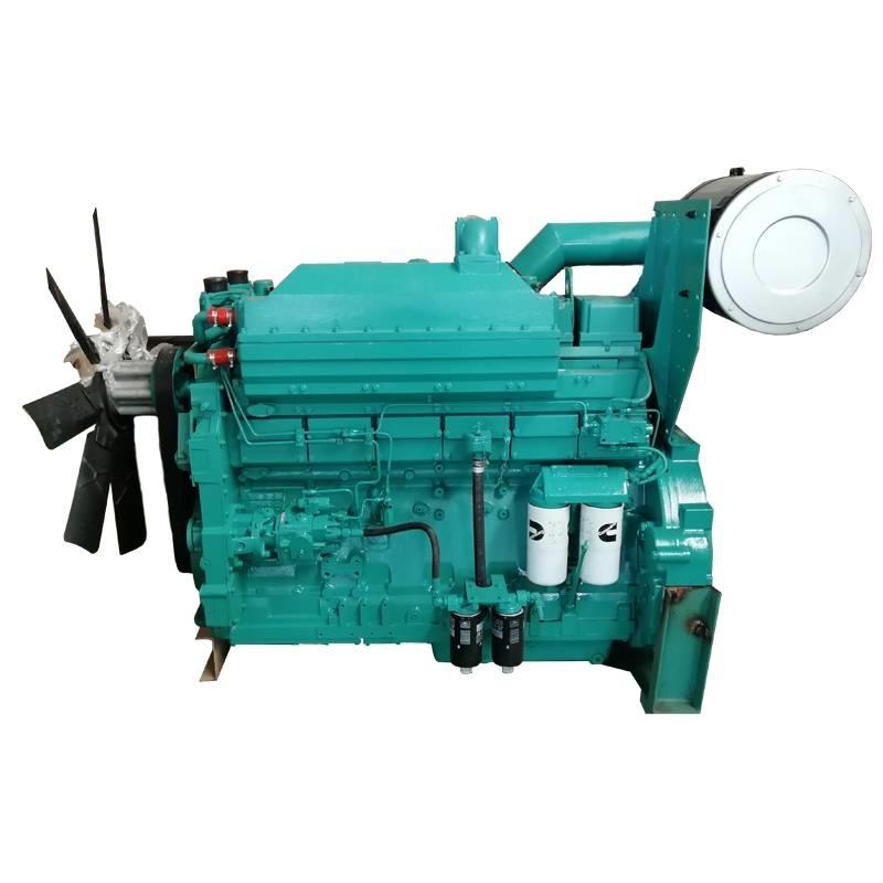 Cummins kta19-g4 Varikliai