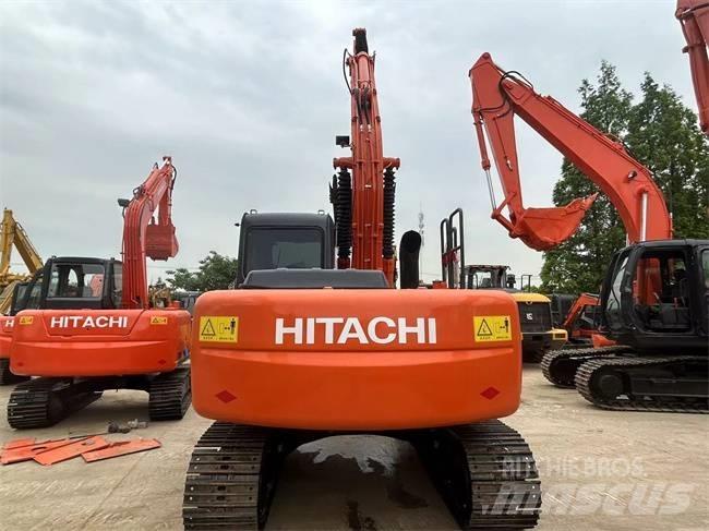 Hitachi ZX 120 Vikšriniai ekskavatoriai