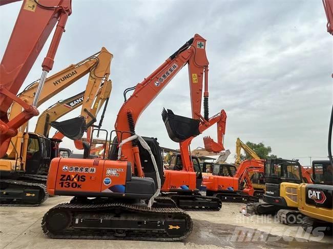 Hitachi ZX 120 Vikšriniai ekskavatoriai