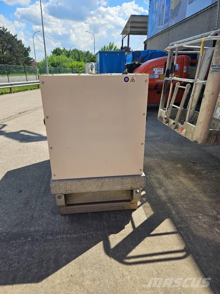 Europower EPSR20TDE Dyzeliniai generatoriai