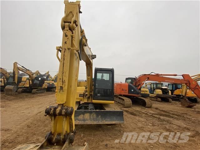 Komatsu pc70-8 Vikšriniai ekskavatoriai