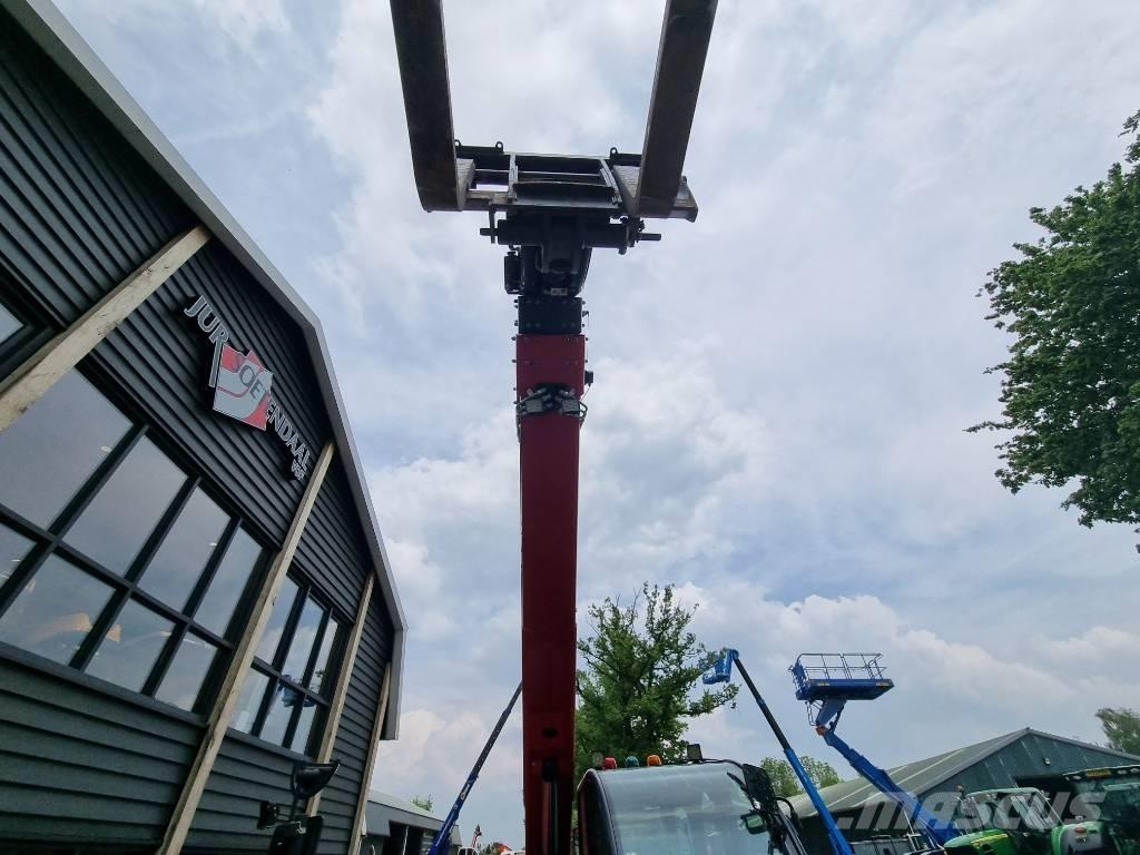 Magni TH 5,5.15P Teleskopiniai krautuvai