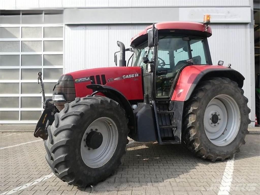Case IH CVX 175 Traktoriai