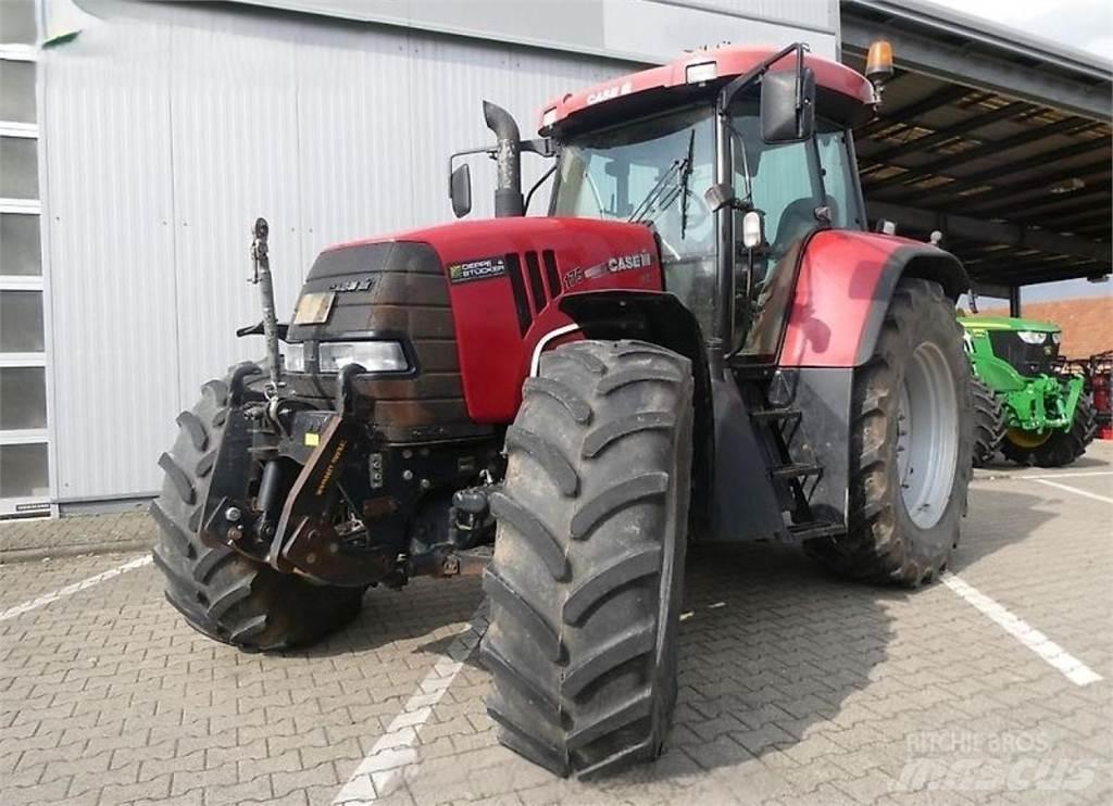 Case IH CVX 175 Traktoriai