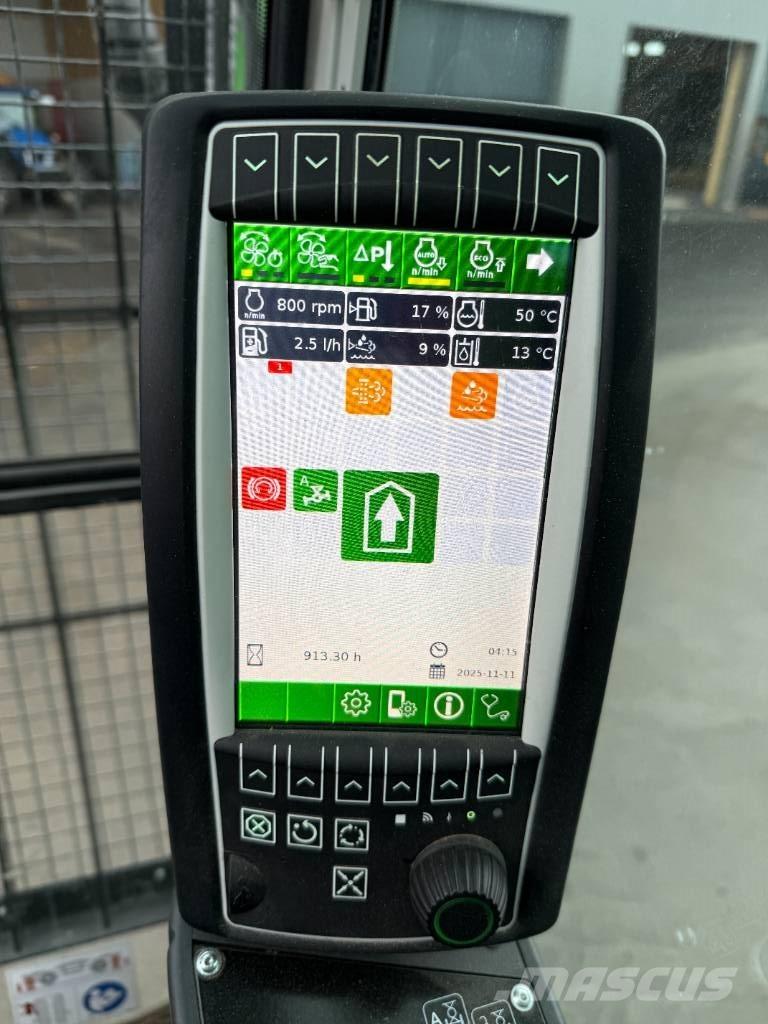 Sennebogen 718E Ekskavatoriai