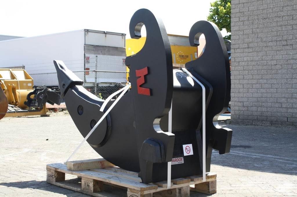 Verachtert TR45 Statyba - Kita