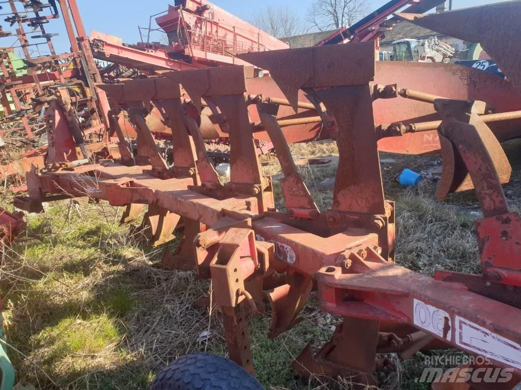 Naud RX 406 Apverčiamieji plūgai