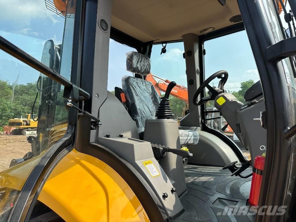 JCB 3CX Ekskavatoriniai krautuvai