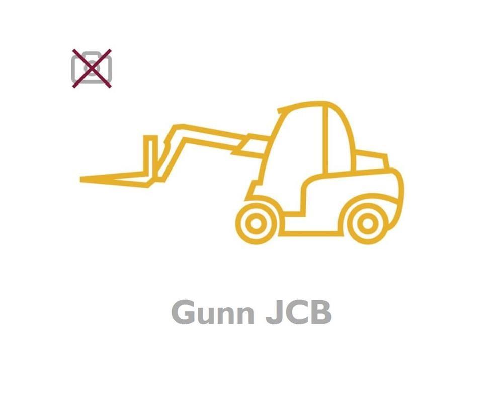 JCB TLT35-26D-4WD Šakiniai krautuvai - Kita