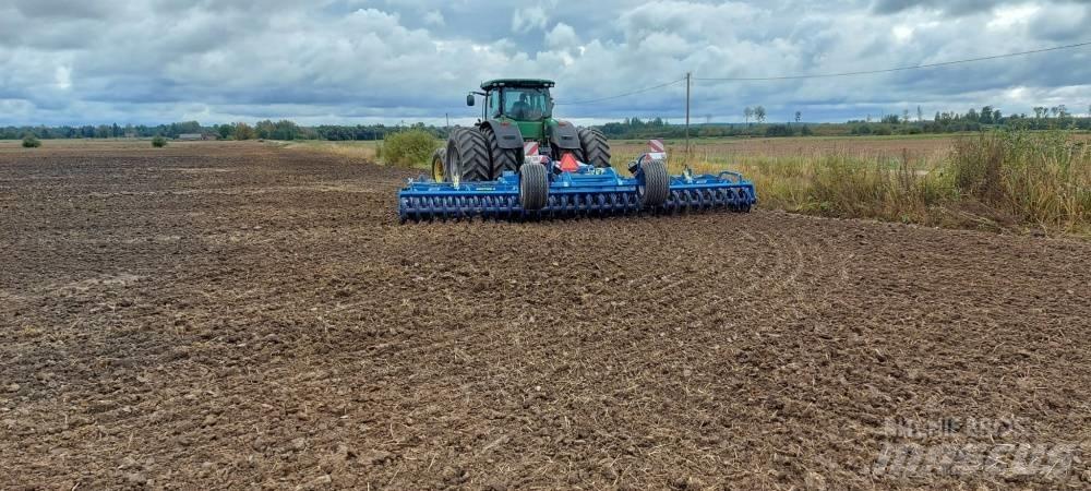 Farmet Softer SF8PS Vagų purentuvai