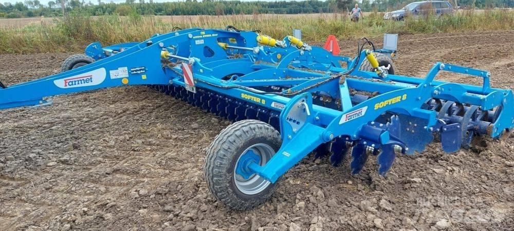 Farmet Softer SF8PS Vagų purentuvai