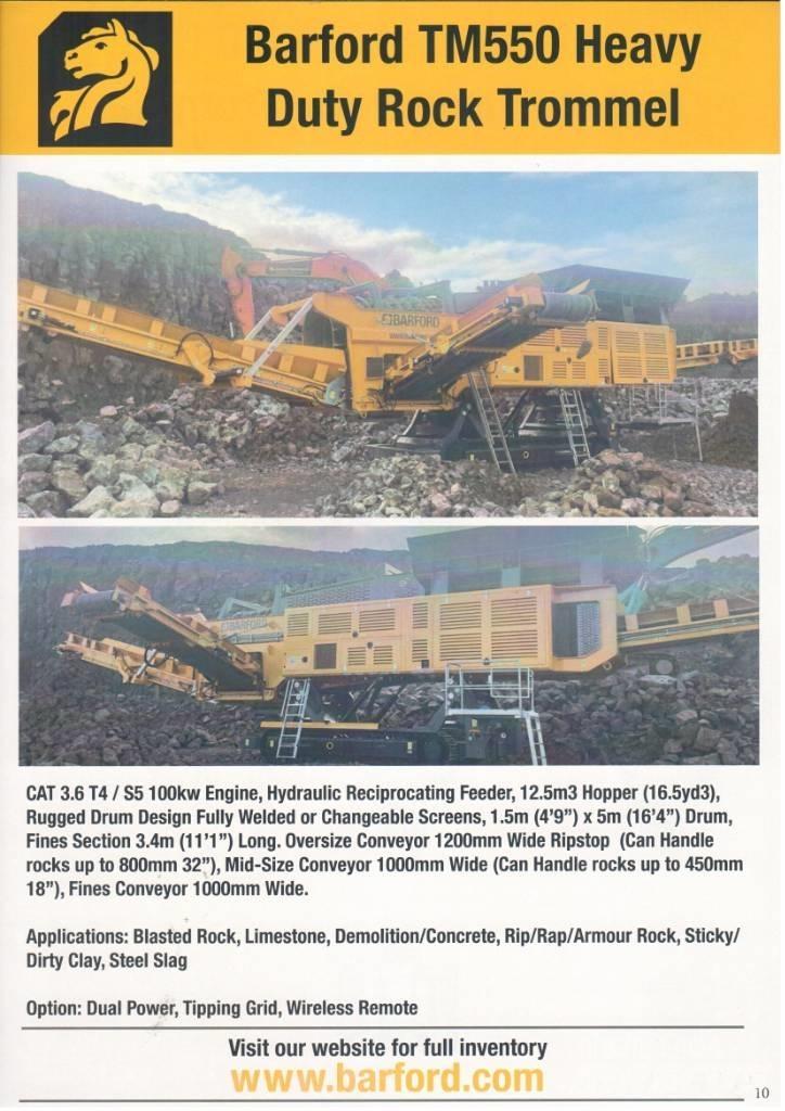 Barford TM550 Sietai