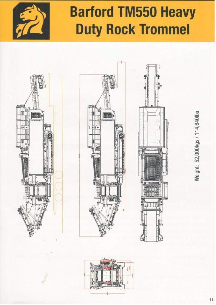 Barford TM550 Sietai