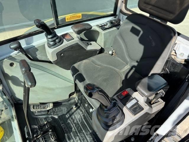 Wacker Neuson EZ 26 Mini ekskavatoriai < 7 t