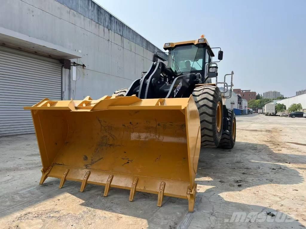 XCMG ZL50GN Naudoti ratiniai krautuvai