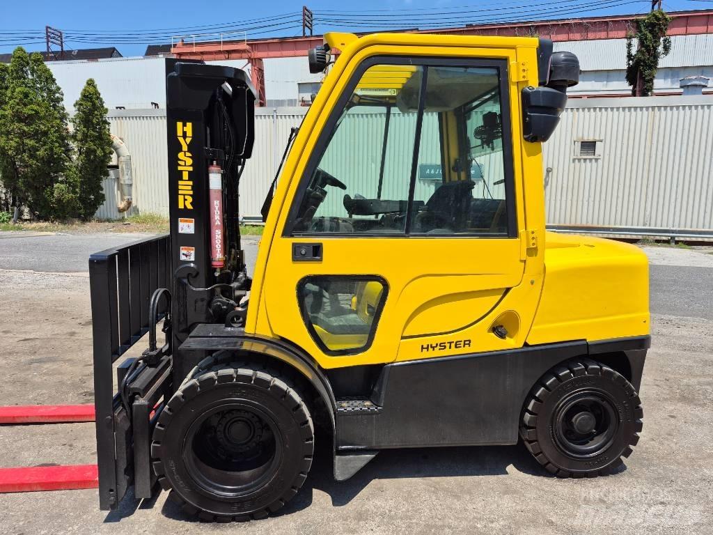 Hyster H 80 FT Šakiniai krautuvai - Kita