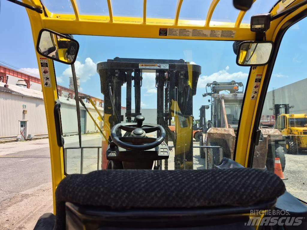Hyster H 80 FT Šakiniai krautuvai - Kita