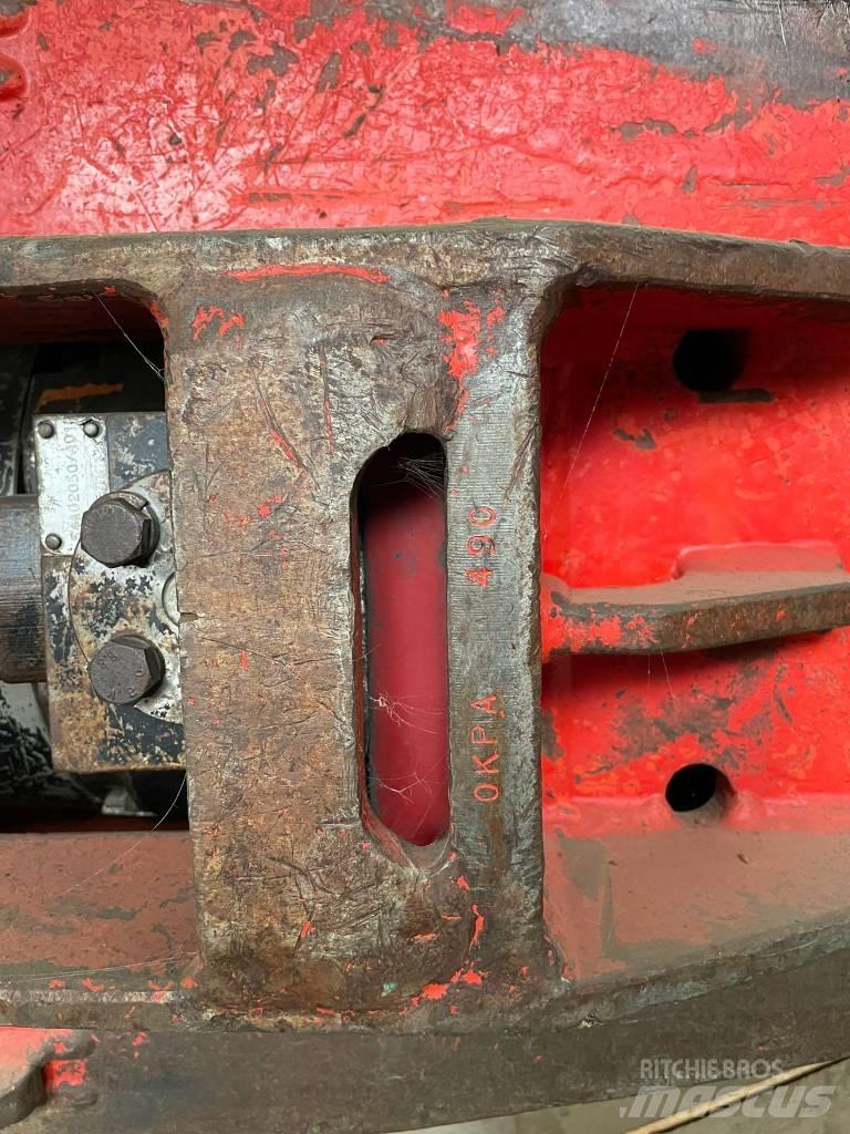 Rammer E 68 Hidrauliniai kūjai / Trupintuvai