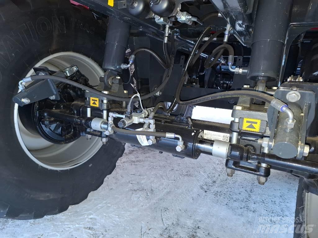 Pöttinger Jumbo 8470 Savikrovės priekabos