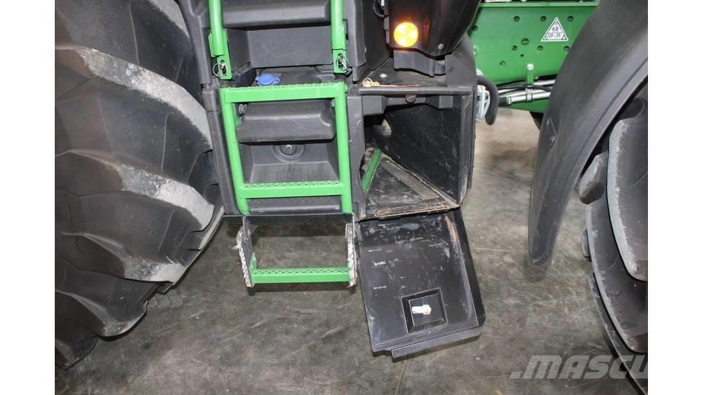 John Deere 6R250 Derliaus apdirbimas ir sandėliavimas/technika - Kita
