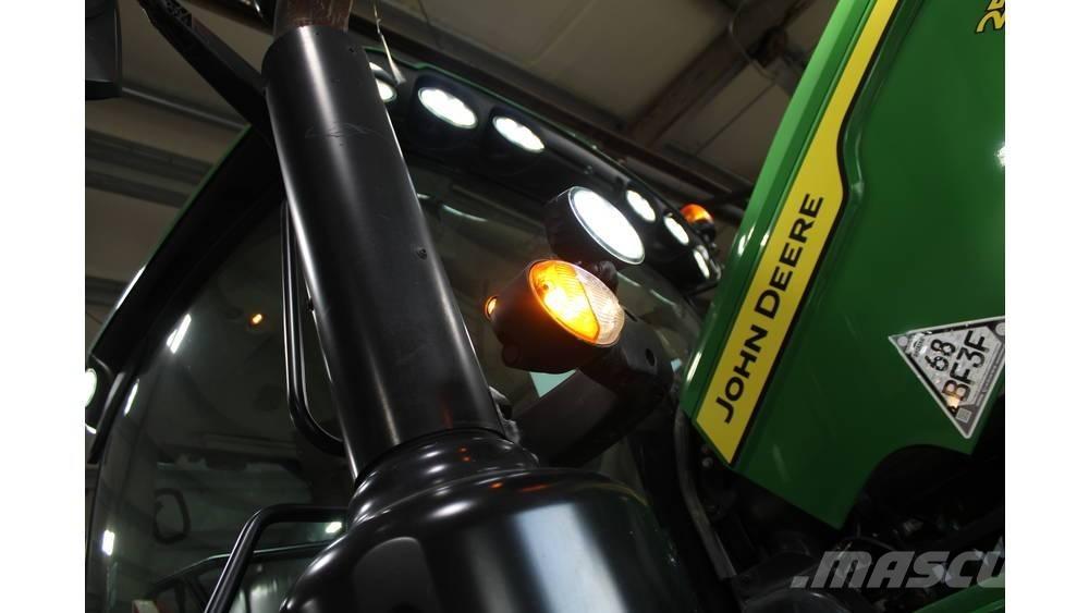John Deere 6R250 Derliaus apdirbimas ir sandėliavimas/technika - Kita