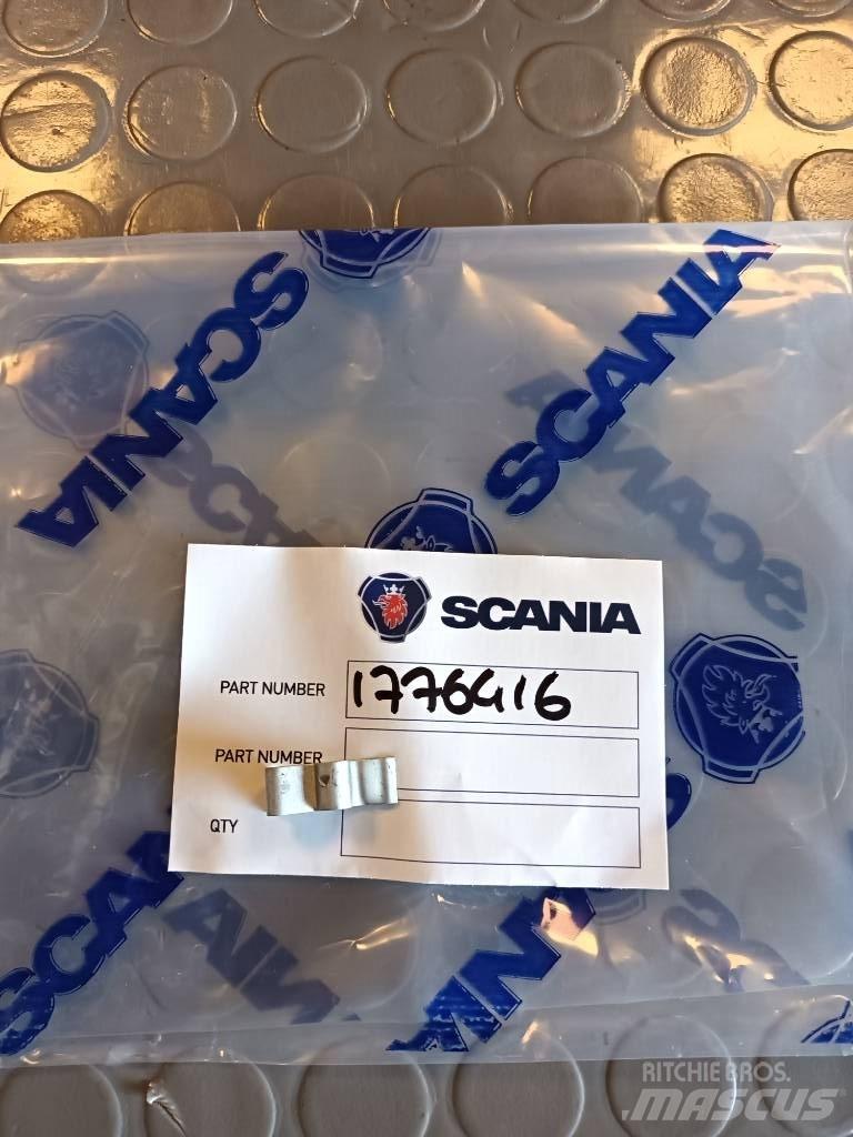 Scania CLAMP 1776416 Transportas - Kita
