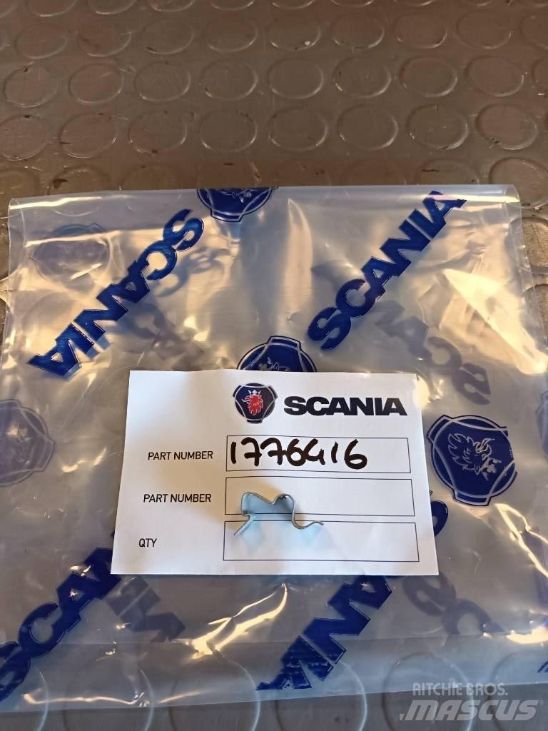Scania CLAMP 1776416 Transportas - Kita