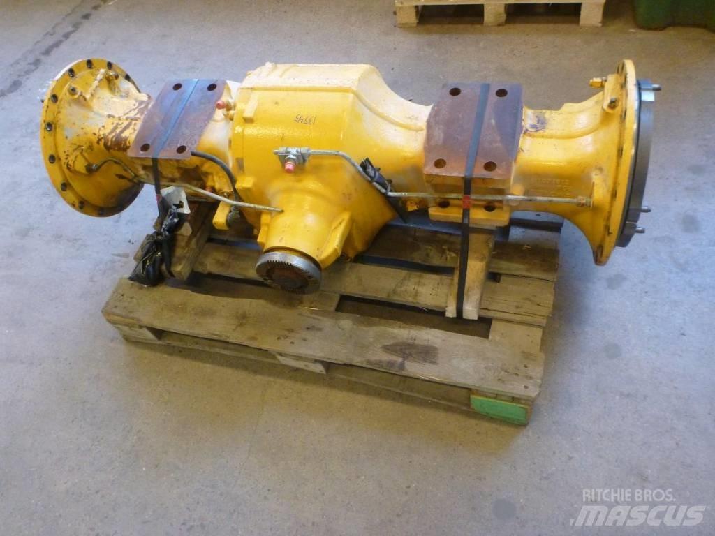 Volvo L 90 H , 56008 Ašys