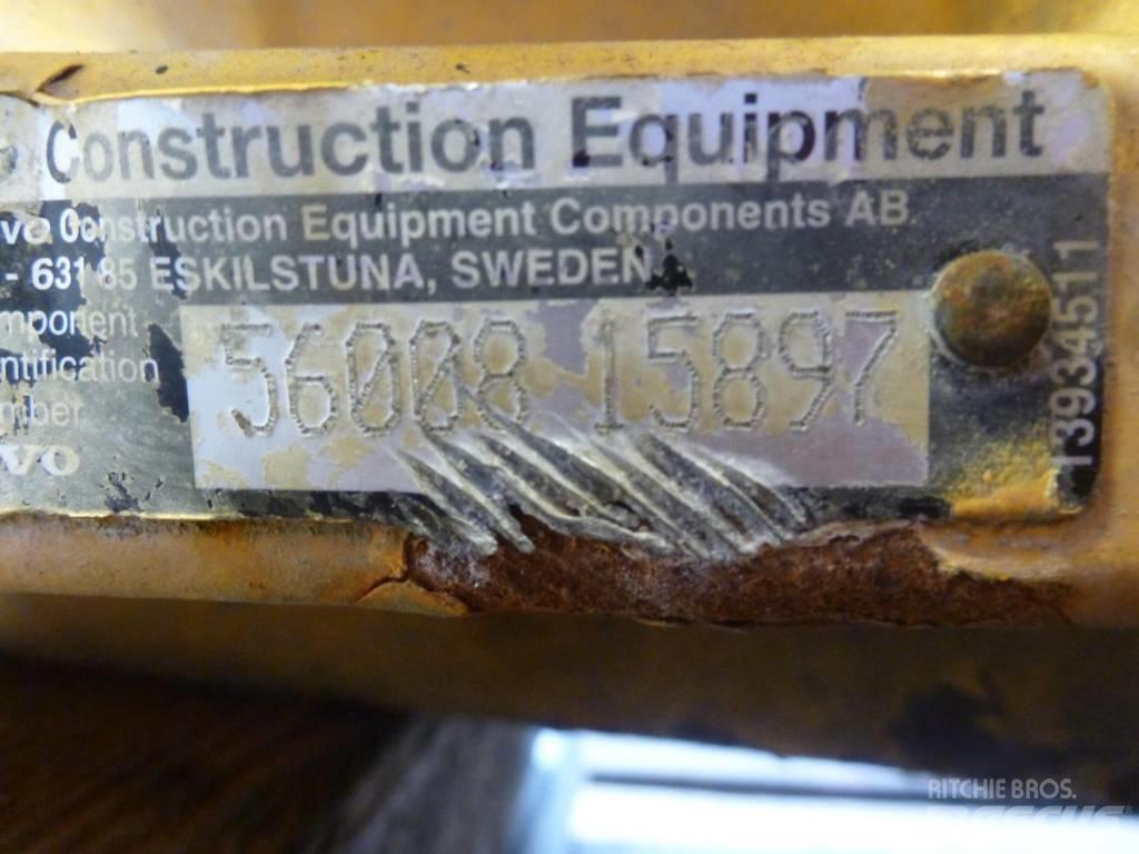 Volvo L 90 H , 56008 Ašys