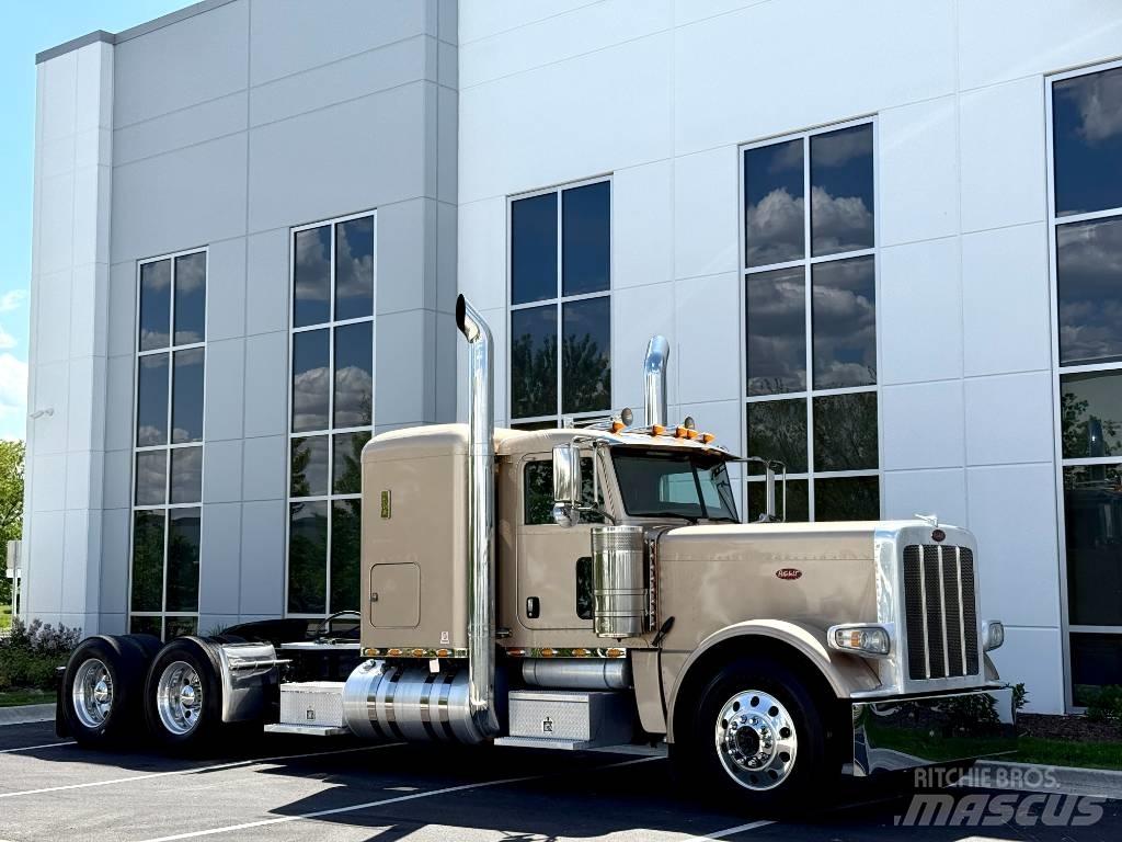 Peterbilt 389 Naudoti vilkikai