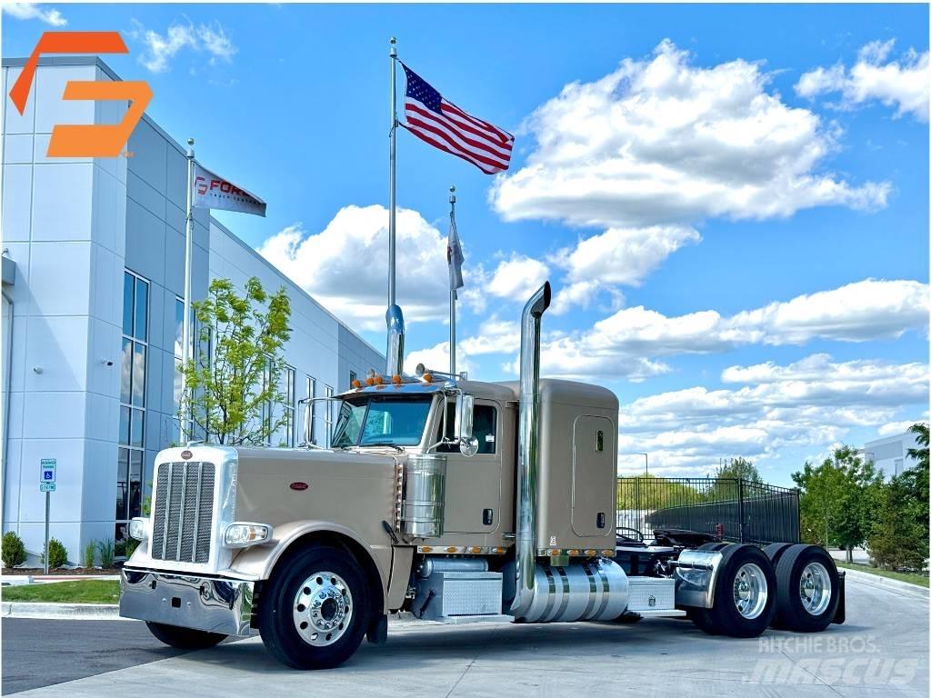 Peterbilt 389 Naudoti vilkikai