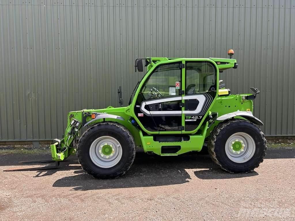 Merlo TF42.7-145 Teleskopiniai krautuvai